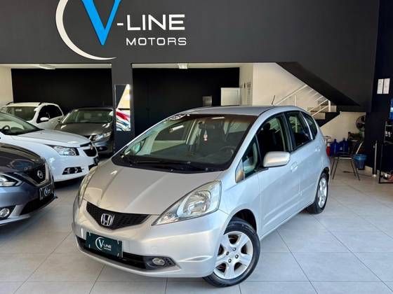 HONDA FIT 1.4 LXL 16V FLEX 4P MANUAL